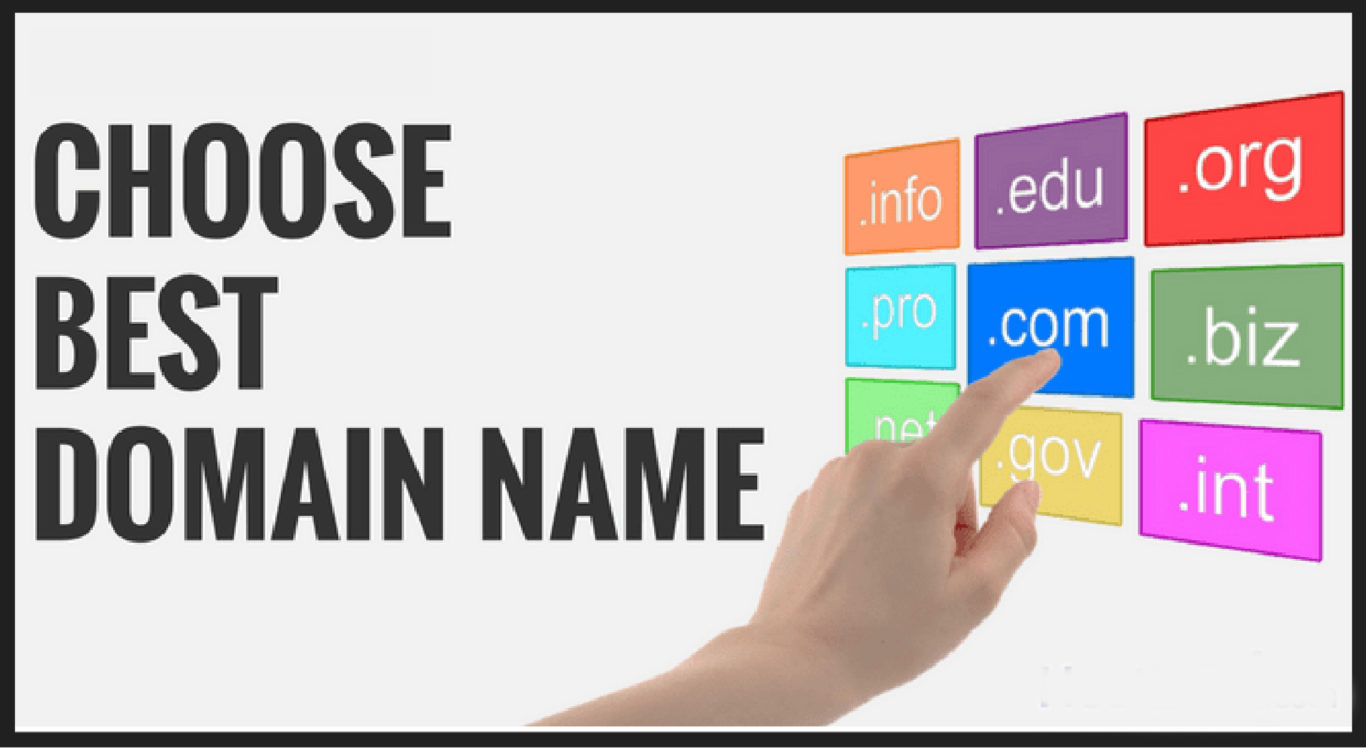 Choosing the Right Domain Name